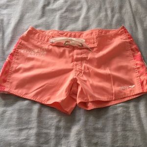 Pink surf shorts, Arena, size M